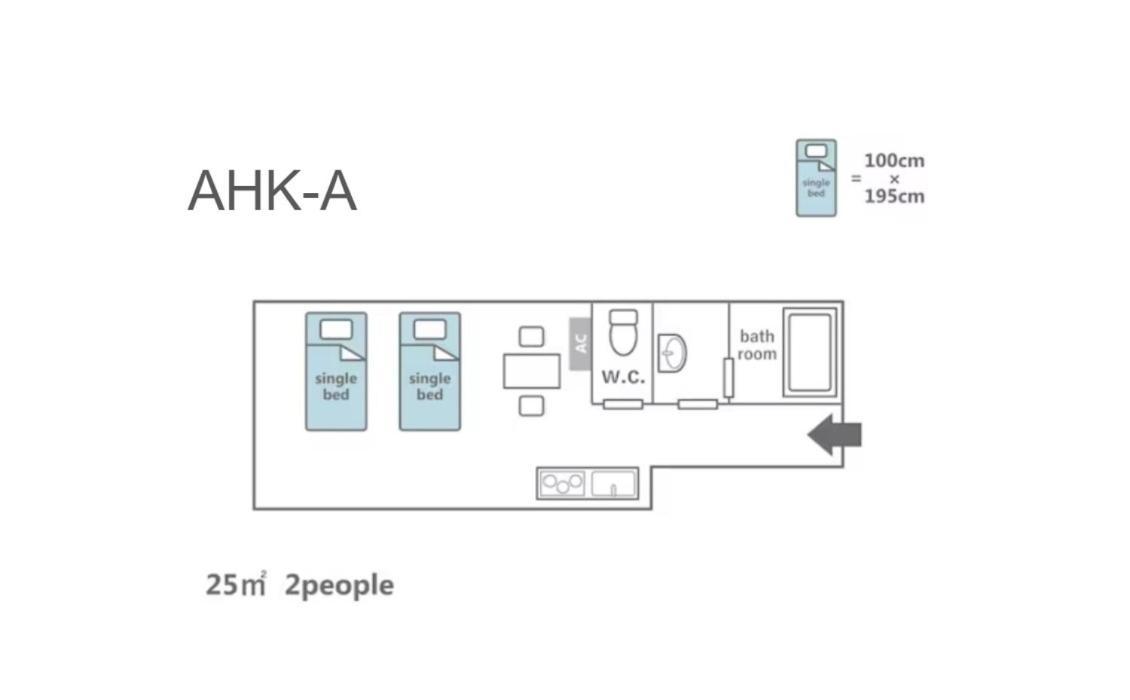 Avenir Hotel Кіото Екстер'єр фото